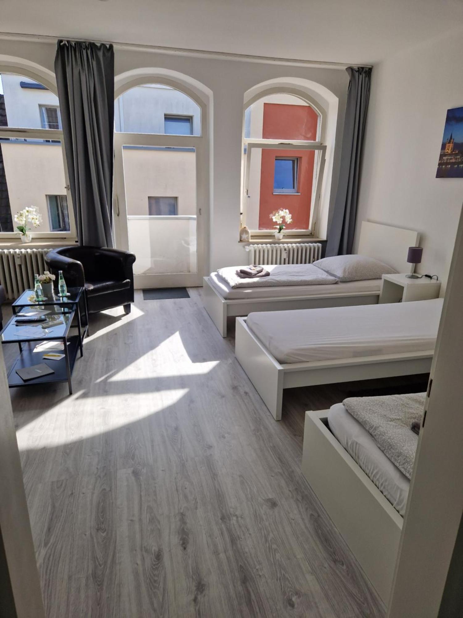 Vringsveedel Apartment Cologne Exterior photo